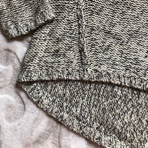 Cloth by RD Cream Sweater with Patched Elbows - Picture 5 of 6